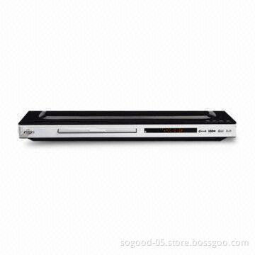 Home DVD Player with Zoom Function and Full Function Remote Control